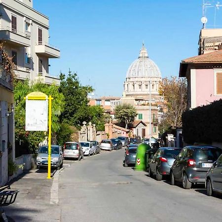 Hostme Gardenhouse Vaticano Rome Bagian luar foto