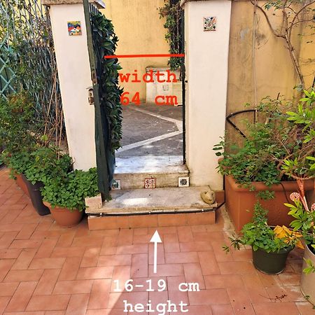 Hostme Gardenhouse Vaticano Rome Bagian luar foto