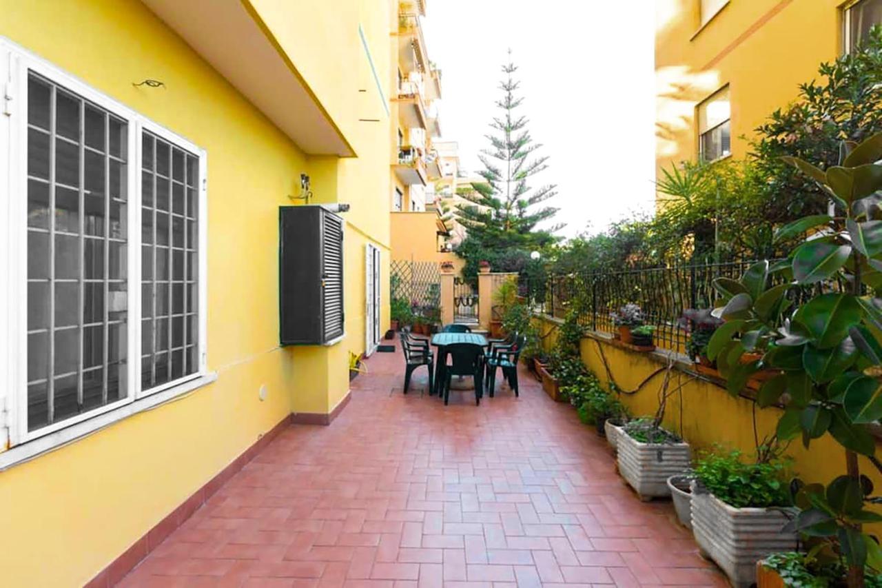 Hostme Gardenhouse Vaticano Rome Bagian luar foto