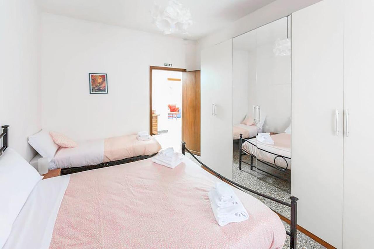 Hostme Gardenhouse Vaticano Rome Bagian luar foto