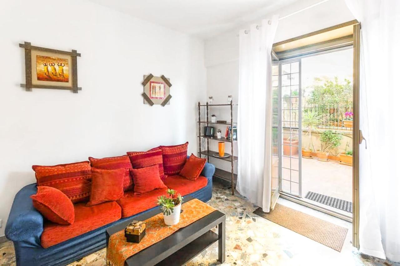 Hostme Gardenhouse Vaticano Rome Bagian luar foto
