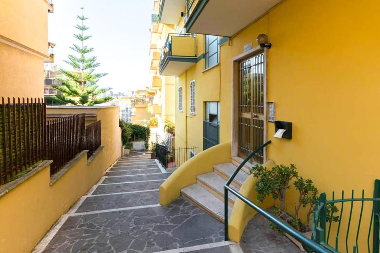 Hostme Gardenhouse Vaticano Rome Bagian luar foto