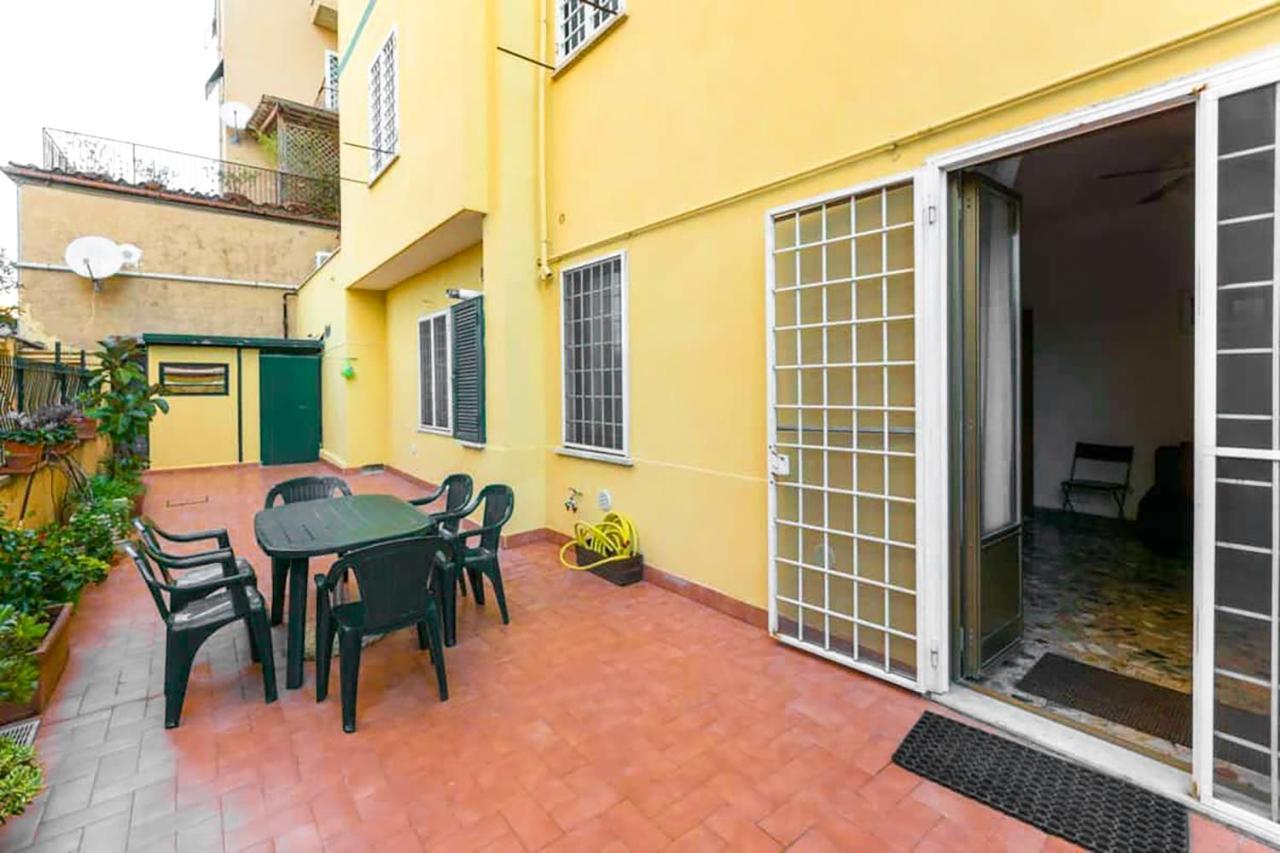 Hostme Gardenhouse Vaticano Rome Bagian luar foto