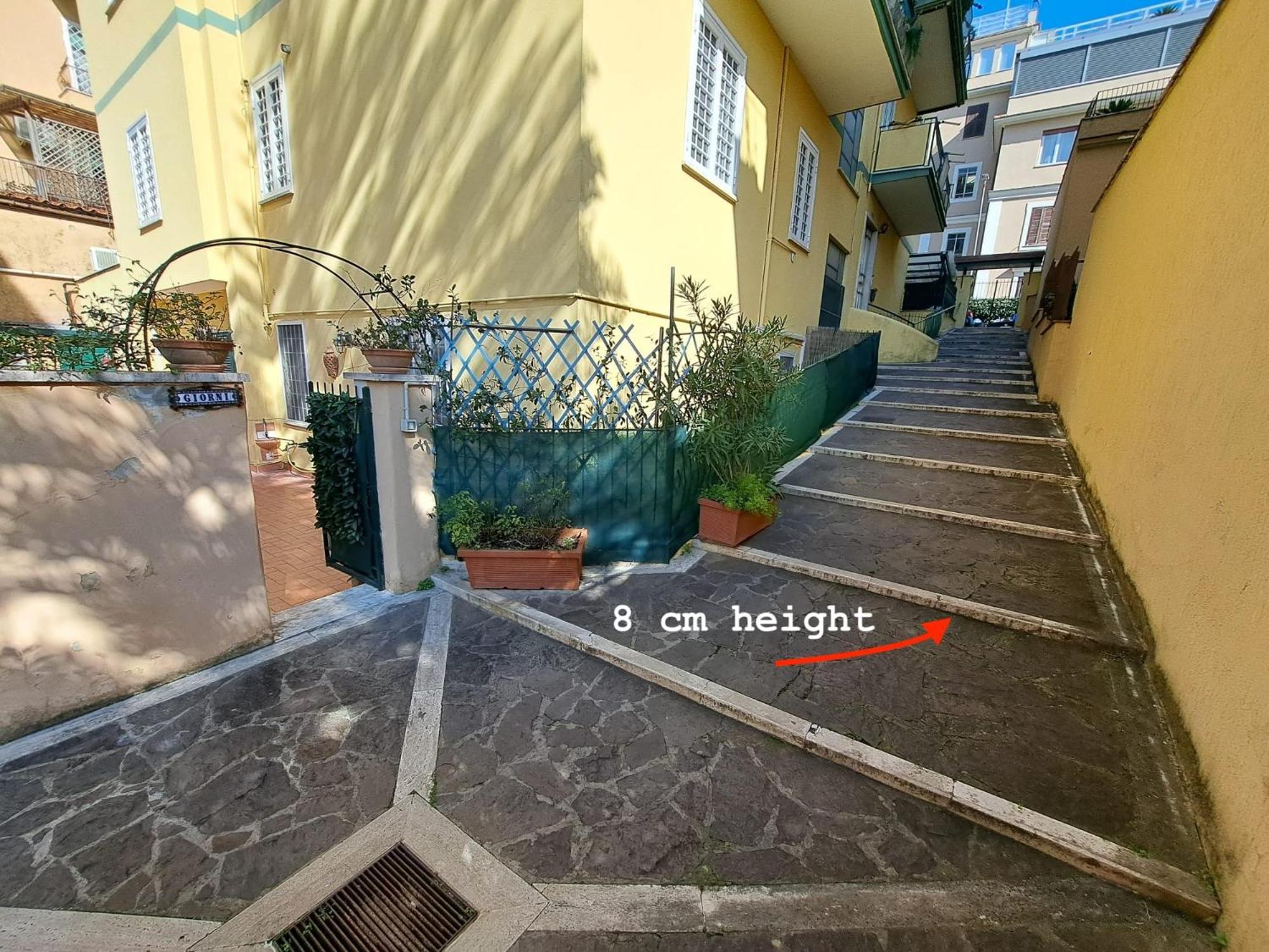 Hostme Gardenhouse Vaticano Rome Bagian luar foto